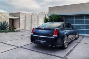 2015 Chrysler 300C Platinum