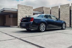 2015 Chrysler 300C Platinum