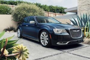2015 Chrysler 300C Platinum