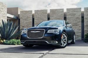 2015 Chrysler 300C Platinum