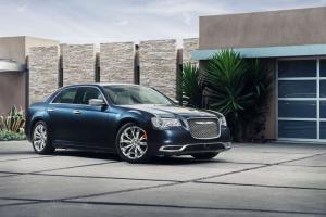 2015 Chrysler 300C Platinum