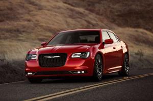 2015 Chrysler 300S