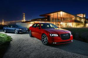 2015 Chrysler 300S