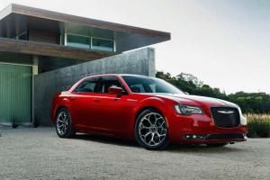 2015 Chrysler 300S