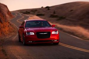 2015 Chrysler 300S