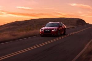 2015 Chrysler 300S