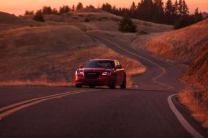 2015 Chrysler 300S
