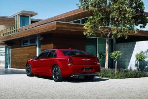 2015 Chrysler 300S