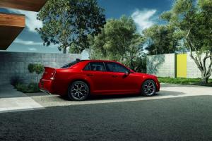 2015 Chrysler 300S