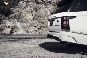 2014 Land Rover Range Rover Veritas by Vorsteiner