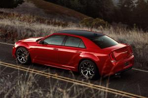 2015 Chrysler 300S