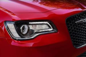 2015 Chrysler 300S