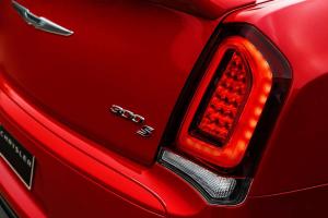 2015 Chrysler 300S