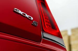 2015 Chrysler 300S