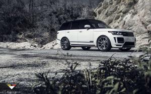2014 Land Rover Range Rover Veritas by Vorsteiner