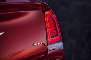 2015 Chrysler 300S
