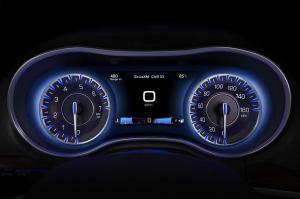 2015 Chrysler 300S