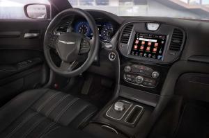 2015 Chrysler 300S