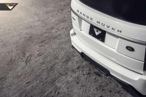 2014 Land Rover Range Rover Veritas by Vorsteiner