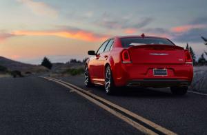 2015 Chrysler 300S