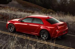 2015 Chrysler 300S