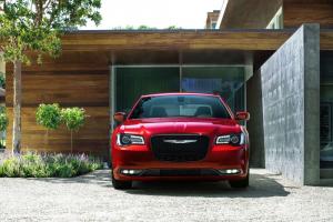2015 Chrysler 300S