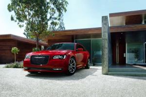 2015 Chrysler 300S