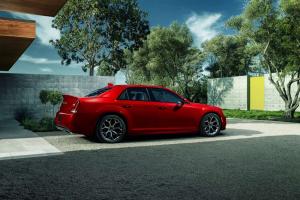2015 Chrysler 300S