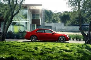 2015 Chrysler 300S