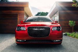 2015 Chrysler 300S