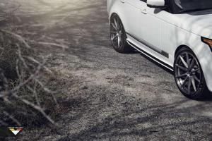 2014 Land Rover Range Rover Veritas by Vorsteiner