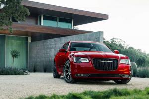 2015 Chrysler 300S