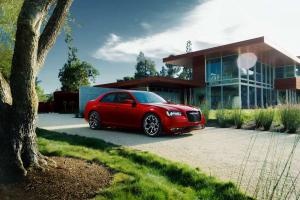 2015 Chrysler 300S