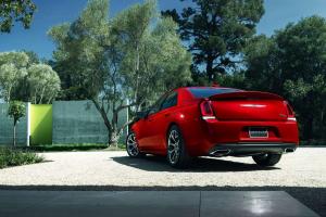 2015 Chrysler 300S