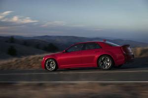 2015 Chrysler 300S