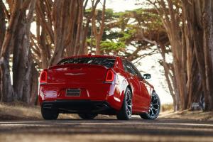 2015 Chrysler 300S
