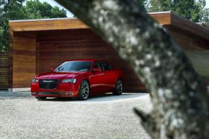 2015 Chrysler 300S
