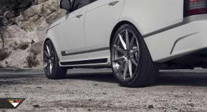 2014 Land Rover Range Rover Veritas by Vorsteiner