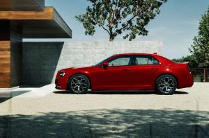 2015 Chrysler 300S