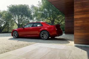 2015 Chrysler 300S