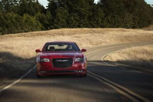 2015 Chrysler 300S