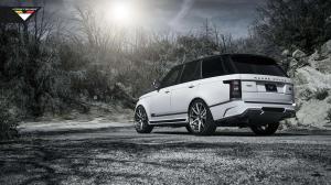 2014 Land Rover Range Rover Veritas by Vorsteiner