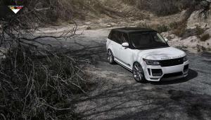 2014 Land Rover Range Rover Veritas by Vorsteiner
