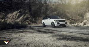 2014 Land Rover Range Rover Veritas by Vorsteiner