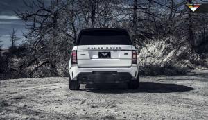 2014 Land Rover Range Rover Veritas by Vorsteiner