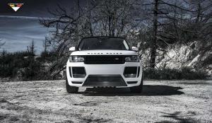 2014 Land Rover Range Rover Veritas by Vorsteiner