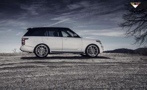 2014 Land Rover Range Rover Veritas by Vorsteiner