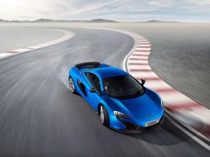 2014 McLaren 650S