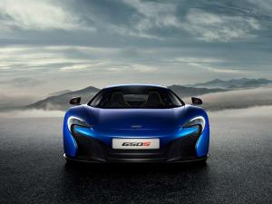 2014 McLaren 650S