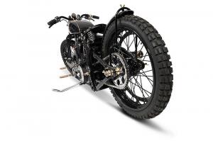 1994 Harley-Davidson Fat Boy Softail La Salle by One Way Machine